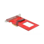 Delock 90071 Κάρτα Διεπαφής Προσαρμογέας Εσωτερικός U.3 - Image 2