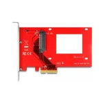 Delock 90071 Κάρτα Διεπαφής Προσαρμογέας Εσωτερικός U.3 - Image 3