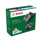 Bosch Μπαταρία Εργαλείου 36V με Χωρητικότητα 6Ah F016800636 - Image 2