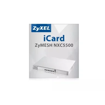 L Zyxel E-icard To Enable Zymesh Function On Nxc5500 LIC-MESH-ZZ0002F