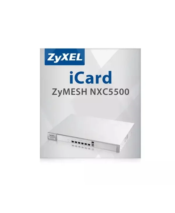 L Zyxel E-icard To Enable Zymesh Function On Nxc5500 LIC-MESH-ZZ0002F