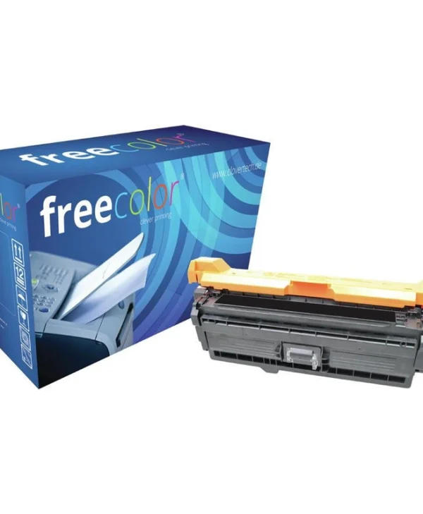 Freecolor Συμβατό Toner για Laser Εκτυπωτή HP Μαύρο K15537F7