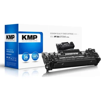 KMP H-T224A Συμβατό Toner για Laser Εκτυπωτή HP 26A CF226A 4000 Σελίδων Μαύρο 2539,4000