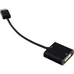 Sharkoon Μετατροπέας DisplayPort male σε DVI-D female Λευκό 1τμχ 4044951020300 - Image 2