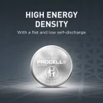 Duracell Μπαταρίες Λιθίου Ρολογιών CR2032 3V 5τμχ 169241 - Image 4