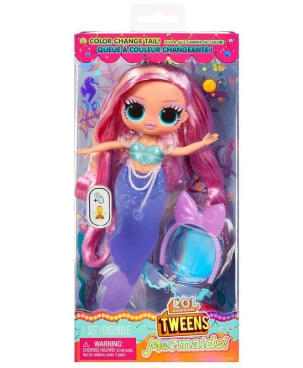 MGA Entertainment Κούκλα για 3+ Ετών 20εκ. 510451-EUC