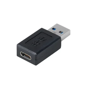 Transmedia C557L Μετατροπέας USB-A male σε USB-C female