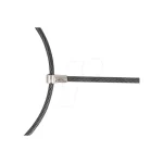 Κλειδαριά Laptop Navilock Dual 2 Kesnington Slots 20934 - Image 2