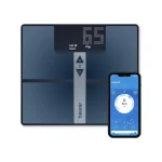 Beurer Smart Ζυγαριά 180kg με Bluetooth Μαύρη 76009