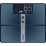 Beurer Smart Ζυγαριά 180kg με Bluetooth Μαύρη 76009 - Image 2