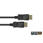 Good Connections Cable HDMI male - HDMI male 10m Μαύρο 4810-100G - Image 3