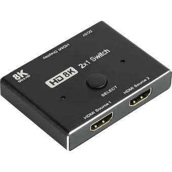 Alcasa Hdmi Switcher GC-M0261