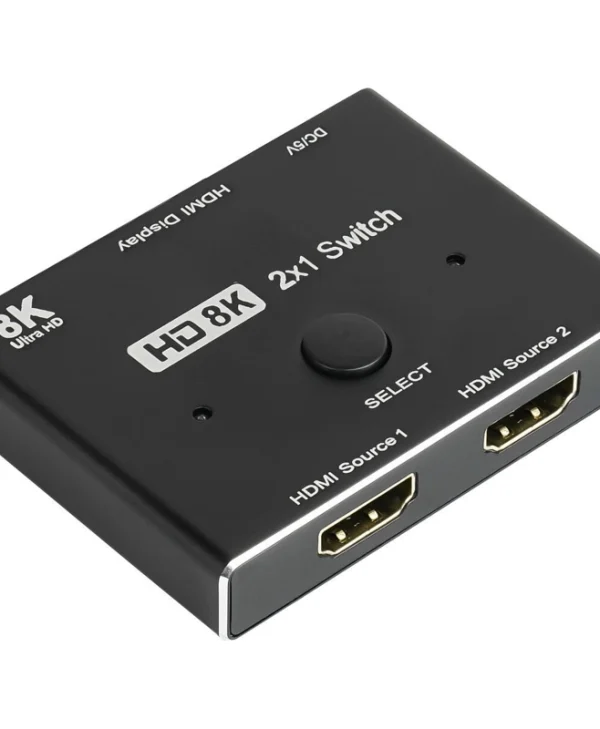 Alcasa Hdmi Switcher GC-M0261