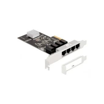 DeLock Κάρτα PCIe 88618
