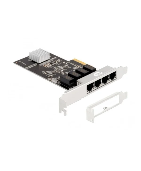 DeLock Κάρτα PCIe 88618