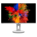 Fujitsu P2711 TE IPS Monitor 27" QHD 2560x1440 με Χρόνο Απόκρισης 5ms GTG Γκρι S26361-K1703-V140