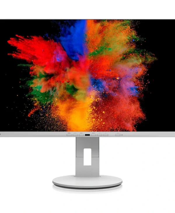 Fujitsu P2711 TE IPS Monitor 27" QHD 2560x1440 με Χρόνο Απόκρισης 5ms GTG Γκρι S26361-K1703-V140