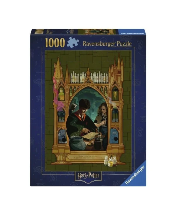 Half-blood Prince Puzzle 2D 1000pcs 12000531