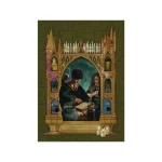 Half-blood Prince Puzzle 2D 1000pcs 12000531 - Image 2