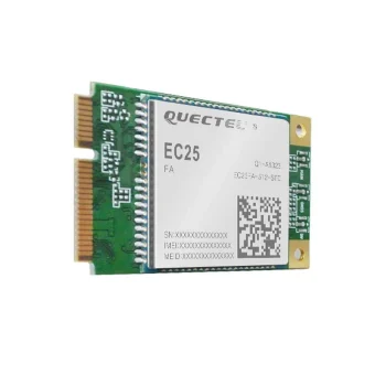 Κάρτα Δικτύου Allnet Lte Modul Quectel Ec25-efa Cat4 Mini Pcie LTEMiniPCIeQuectelEC25-E