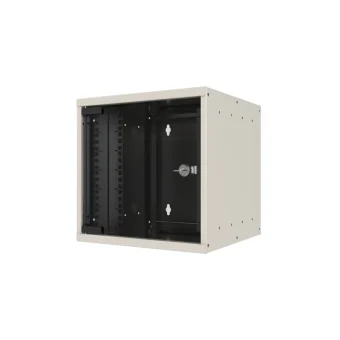 EFB Επιτοίχια Καμπίνα Rack 4U Γκρι WGB-1004WS.30