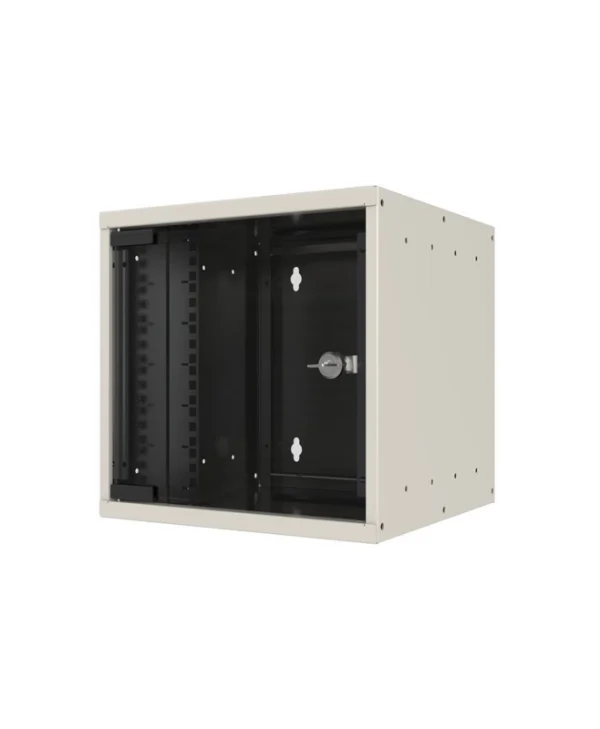EFB Επιτοίχια Καμπίνα Rack 4U Γκρι WGB-1004WS.30