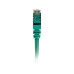 Sharkoon S/FTP Cat.7a (10Gbps) Καλώδιο Δικτύου Ethernet 10m Πράσινο 4044951029594 - Image 4