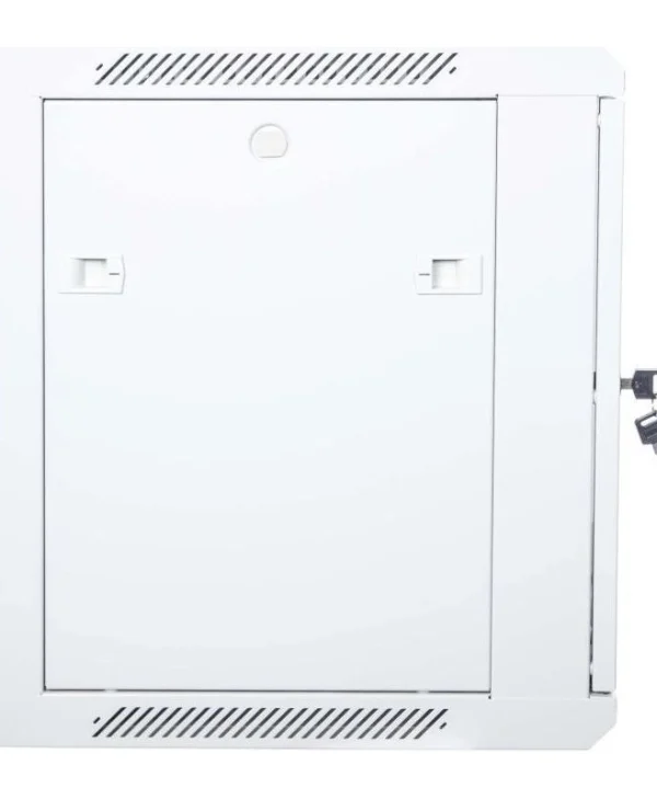 Digitus Επιτοίχια Καμπίνα Rack 12U 60x60cm Γκρι 12U/600/MD DN-W19 12U/600/MD