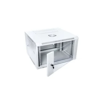 Digitus Επιτοίχια Καμπίνα Rack 6U xcm 06U/550 1545874