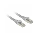 Sharkoon S/FTP Cat.7a (10Gbps) Καλώδιο Δικτύου Ethernet 10m Γκρι 4044951029730