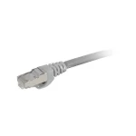 Sharkoon S/FTP Cat.7a (10Gbps) Καλώδιο Δικτύου Ethernet 10m Γκρι 4044951029730 - Image 2
