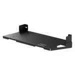 Oplite R8 Cpu Holder Βάση Pc Κονσόλα R8 Cockpit Μαύρο OP-R8-CPUHB