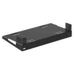 Oplite R8 Cpu Holder Βάση Pc Κονσόλα R8 Cockpit Μαύρο OP-R8-CPUHB - Image 2