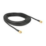 DeLock Μετατροπέας SMA male σε SMA male 1τμχ 88893 - Image 2