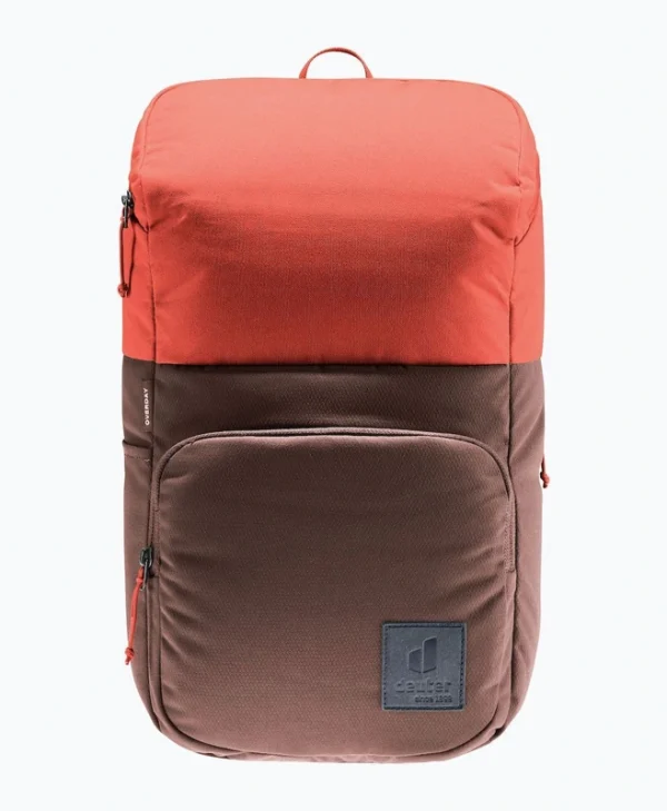 Deuter Ορειβατικό Σακίδιο 15lt Αδιάβροχο Καφέ Daypack 361062365080