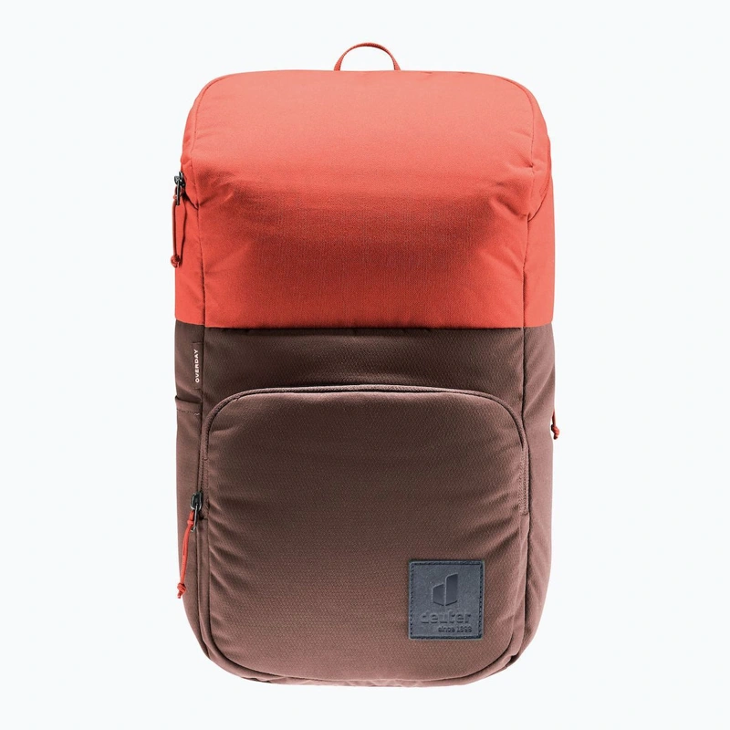 1 Deuter Ορειβατικό Σακίδιο 15lt Αδιάβροχο Καφέ Daypack 361062365080 - Image 1