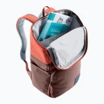 Deuter Ορειβατικό Σακίδιο 15lt Αδιάβροχο Καφέ Daypack 361062365080 - Image 2
