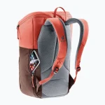 Deuter Ορειβατικό Σακίδιο 15lt Αδιάβροχο Καφέ Daypack 361062365080 - Image 6