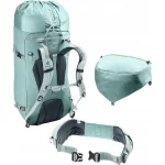 Deuter Ορειβατικό Σακίδιο 8lt Τιρκουάζ Daypack 336162322880 - Image 7