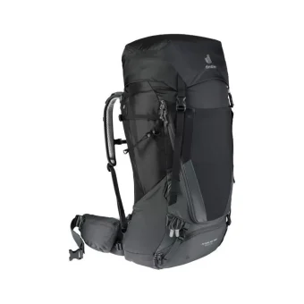 Deuter Futura Air Trek Sl Ορειβατικό Σακίδιο 55lt Μαύρο Trekking 340222174030