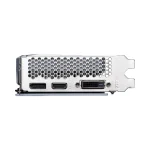 MSI GeForce RTX 3050 8GB GDDR6 Ventus 2X XS OC White Κάρτα Γραφικών V809-4299R - Image 2