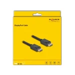 DeLock Cable DisplayPort male - DisplayPort male 1.8m Μαύρο (81175) - Image 4