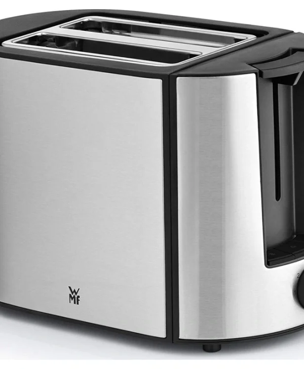 WMF Bueno Pro Φρυγανιέρα 2 Θέσεων 870W Μαύρη 414130011