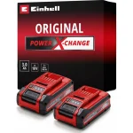 Einhell Μπαταρία Εργαλείου Λιθίου 18V με Χωρητικότητα 3Ah 4511631