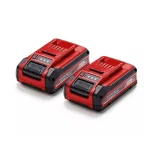 Einhell Μπαταρία Εργαλείου Λιθίου 18V με Χωρητικότητα 3Ah 4511631 - Image 2