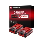 Einhell Μπαταρία Εργαλείου Λιθίου 18V με Χωρητικότητα 3Ah 4511631 - Image 3