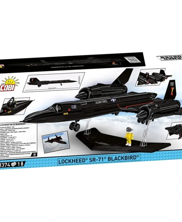 Cobi Τουβλάκια για 10+ Ετών 1374τμχ COBI-5891