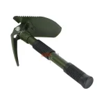 Mil-Tec Φτυάρι Επιβίωσης 27cm με Πριόνι & Μαχαίρι 15525000 - Image 5