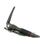 Mil-Tec Φτυάρι Επιβίωσης 27cm με Πριόνι & Μαχαίρι 15525000 - Image 6