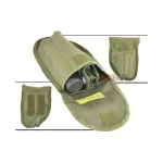 Mil-Tec Φτυάρι Επιβίωσης 27cm με Πριόνι & Μαχαίρι 15525000 - Image 9
